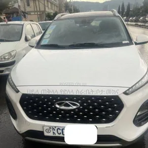 Chery Tiggo 2 2022