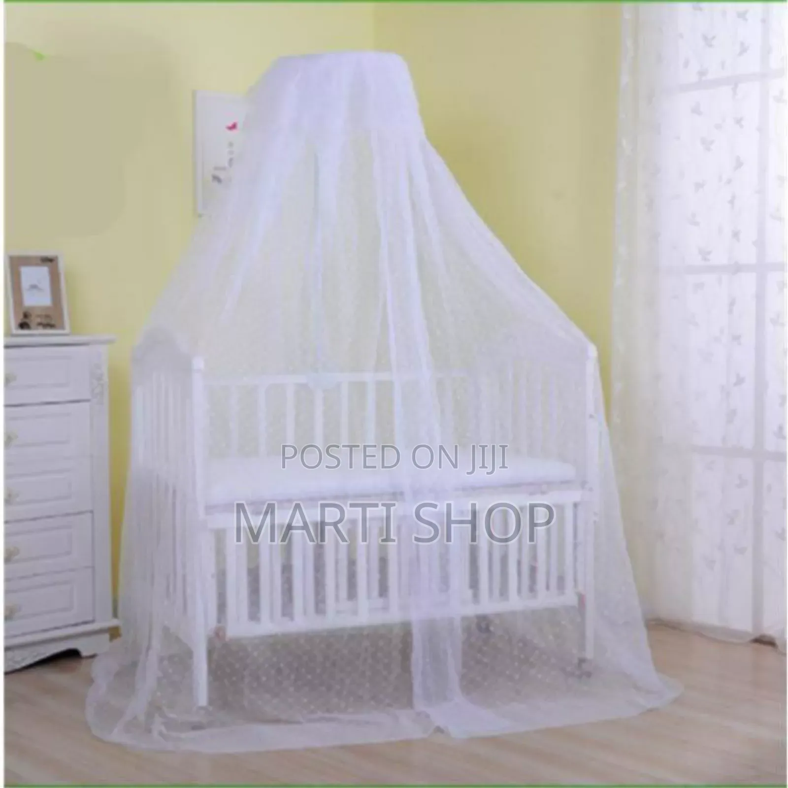 Circular Mosquito Net