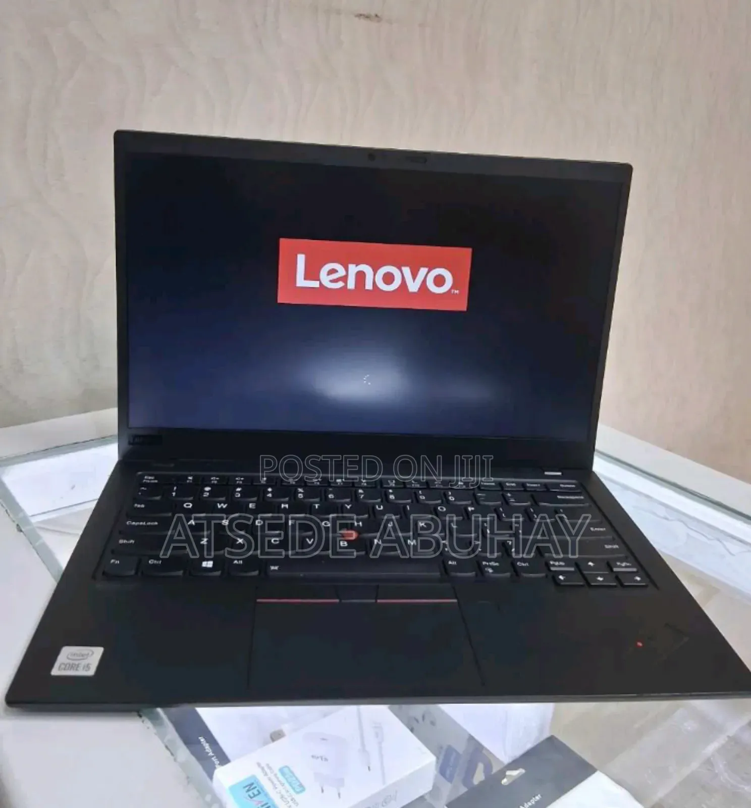 New Laptop Lenovo ThinkPad X1 Carbon 16GB Intel Core I5 SSD 512GB