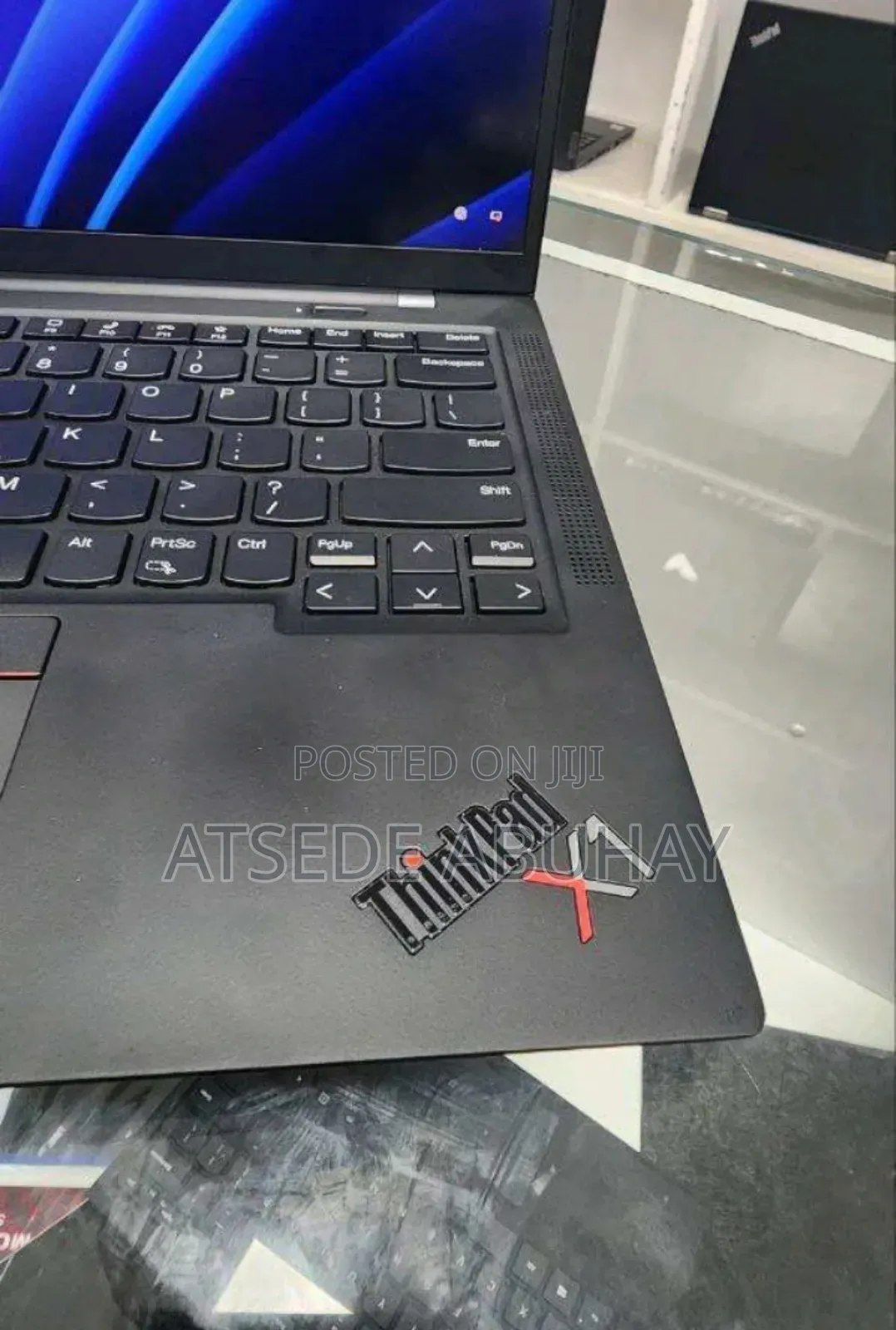 New Laptop Lenovo ThinkPad X1 Carbon 16GB Intel Core I5 SSD 512GB