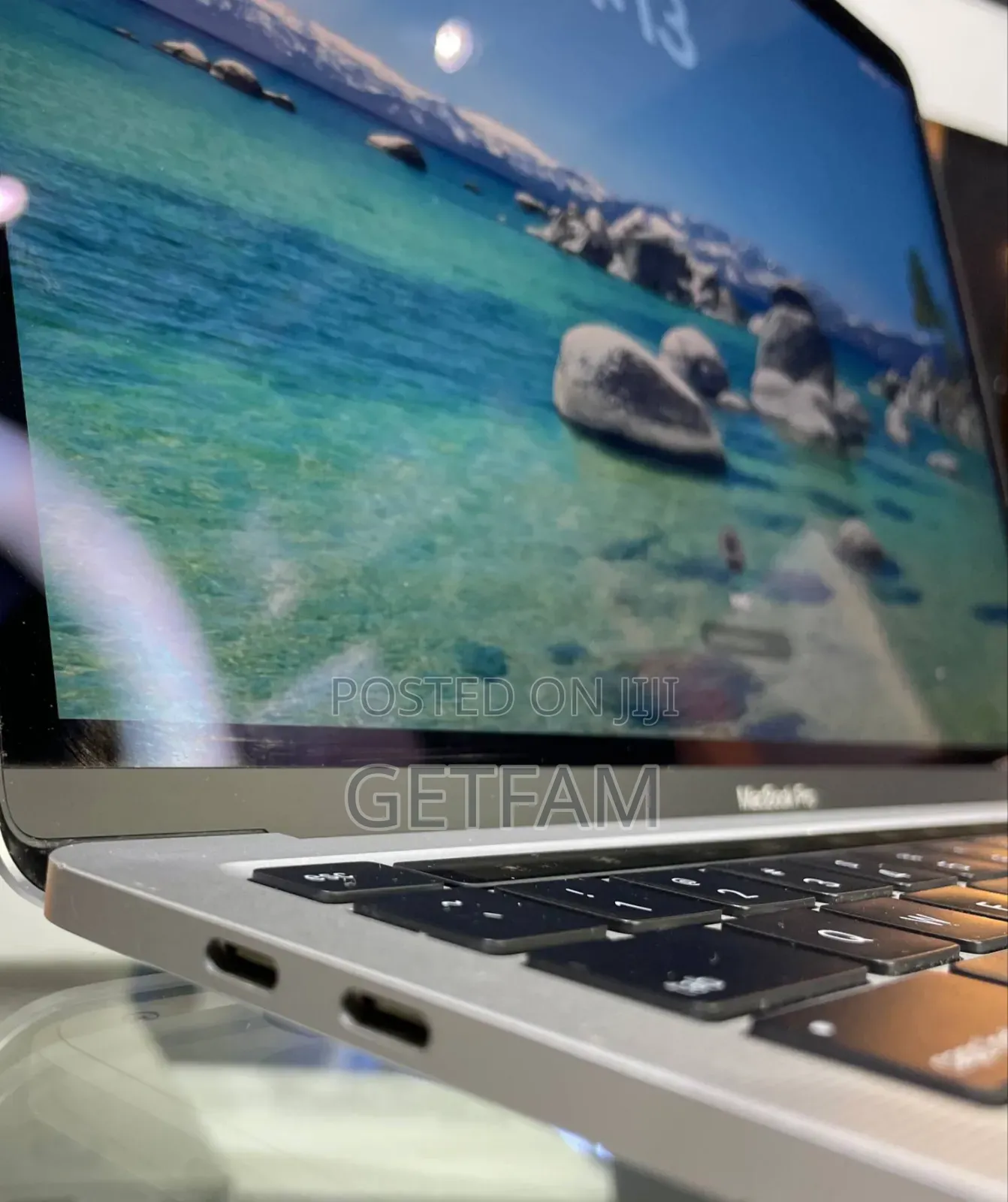 New Laptop Apple MacBook Pro M1 8GB Apple M1 Pro SSD 512GB