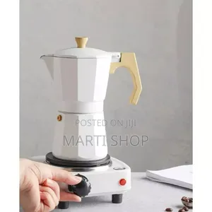 Espresso Coffee Maker