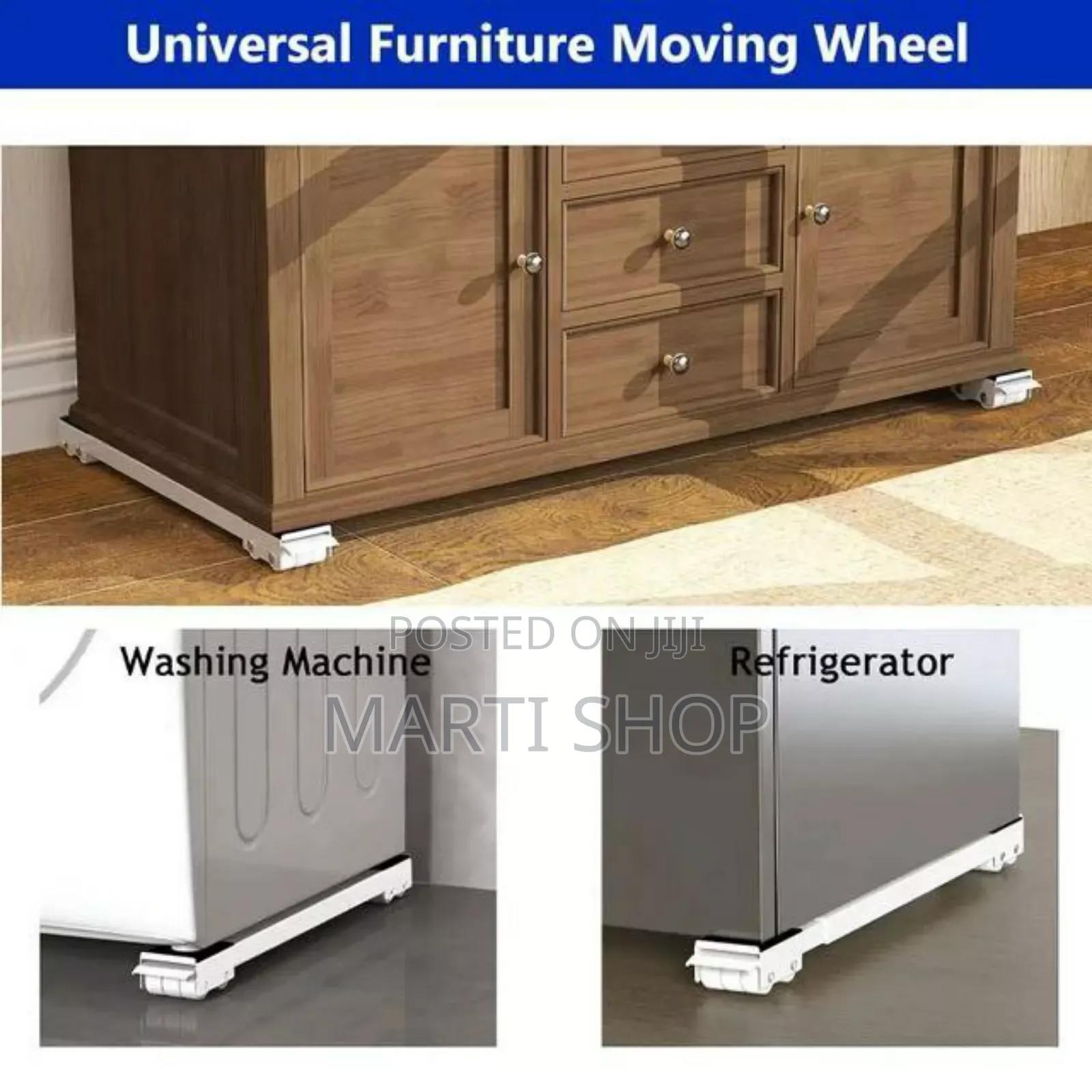 Special Base for Refrigerators