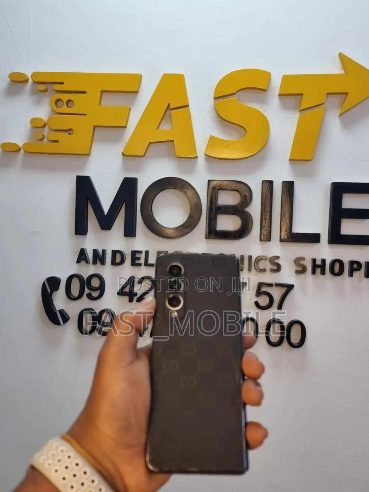 Samsung Galaxy Z Fold 3 256 GB Black