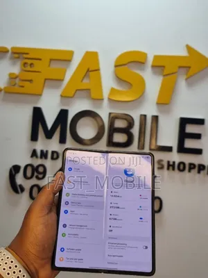 Samsung Galaxy Z Fold 3 256 GB Black