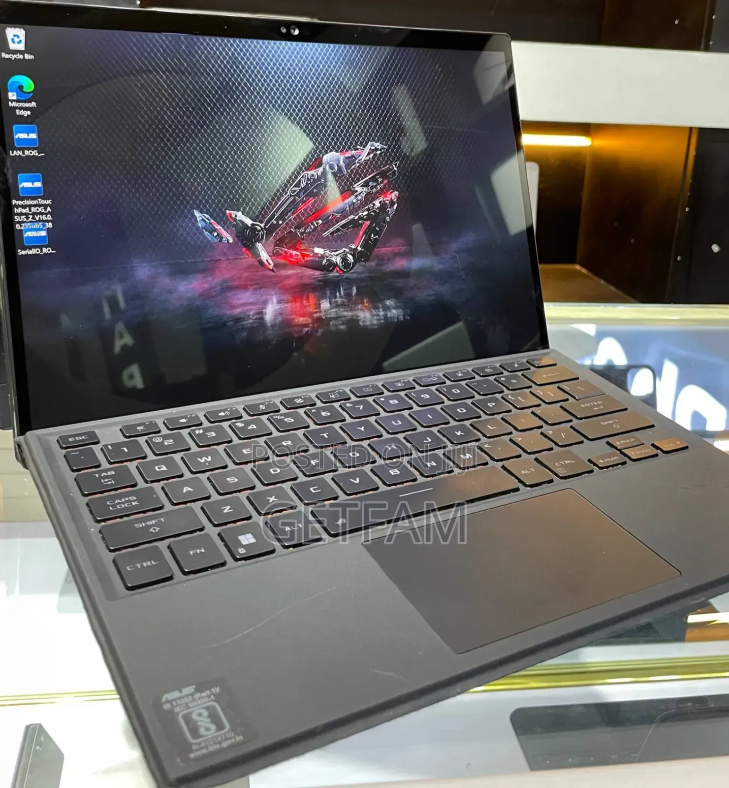 New Laptop Asus ROG Strix G15 16GB Intel Core I9 SSD 1T