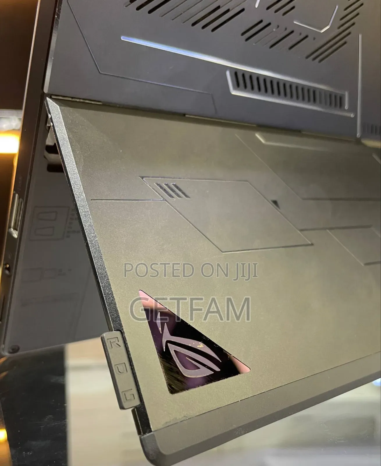 New Laptop Asus ROG Strix G15 16GB Intel Core I9 SSD 1T