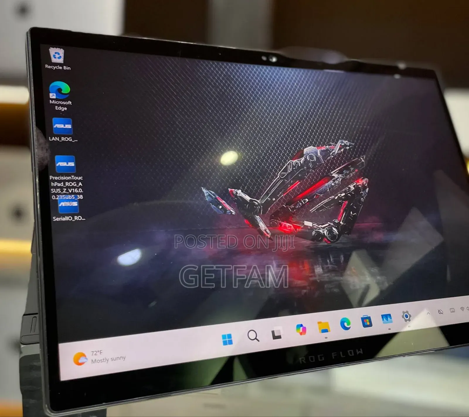 New Laptop Asus ROG Strix G15 16GB Intel Core I9 SSD 1T