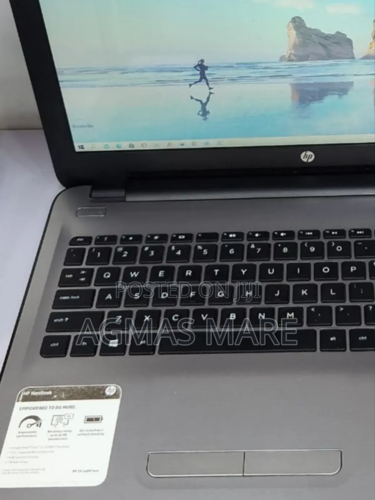 New Laptop HP Stream Notebook 4GB Intel Core I3 HDD 1T