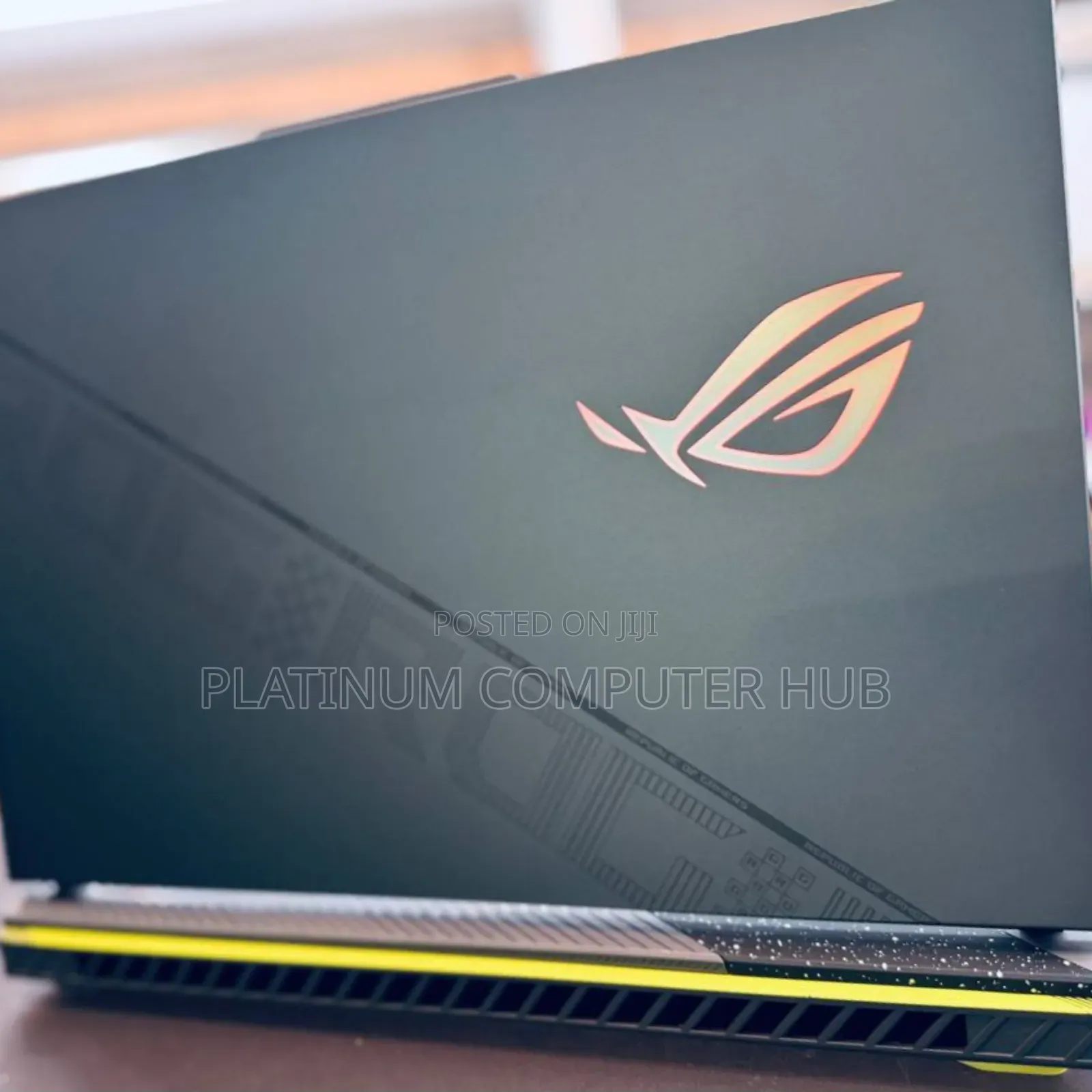 New Laptop Asus ROG Strix G16 G614 16GB Intel Core I9 SSD 1T