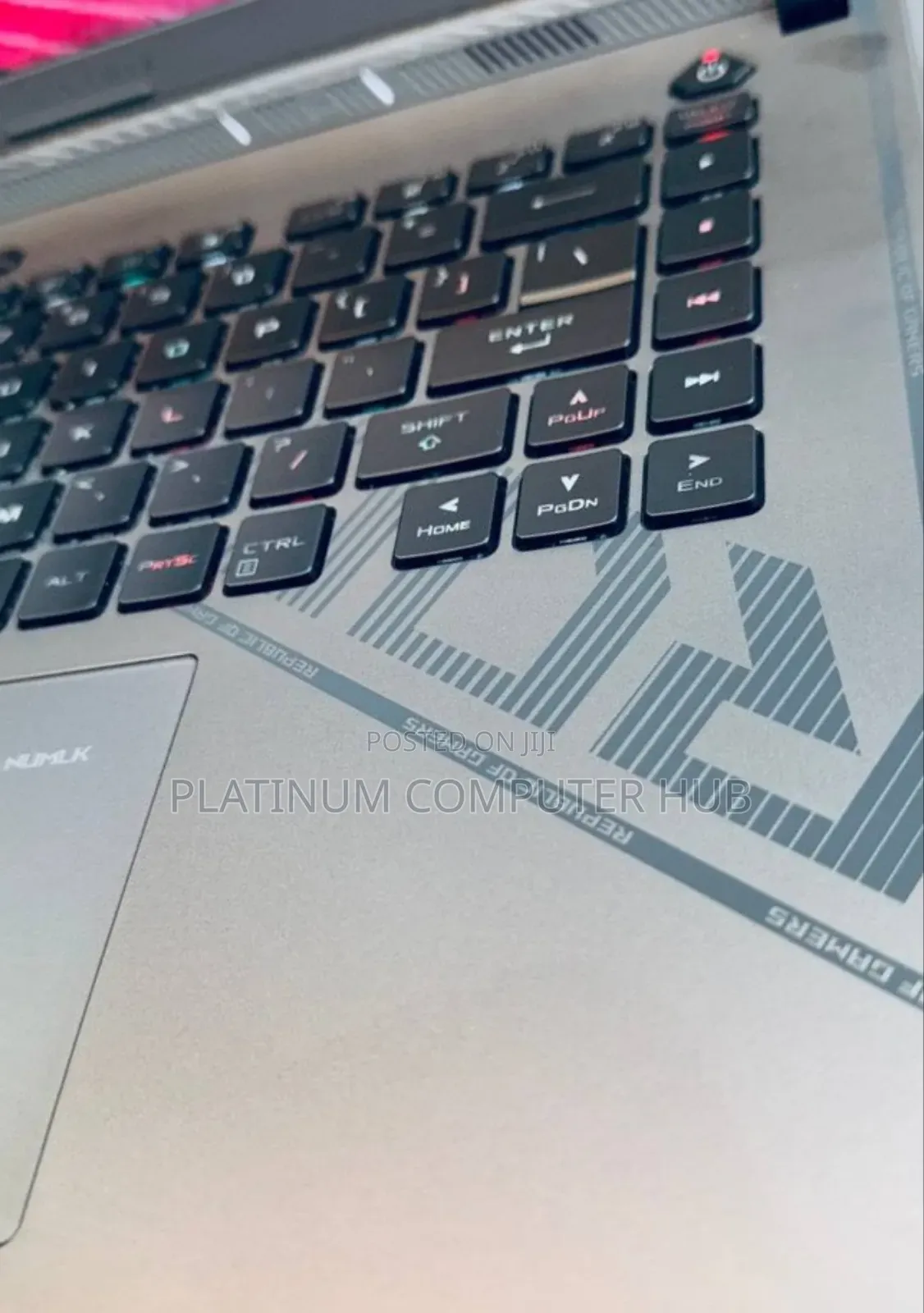 New Laptop Asus ROG Strix G16 G614 16GB Intel Core I9 SSD 1T