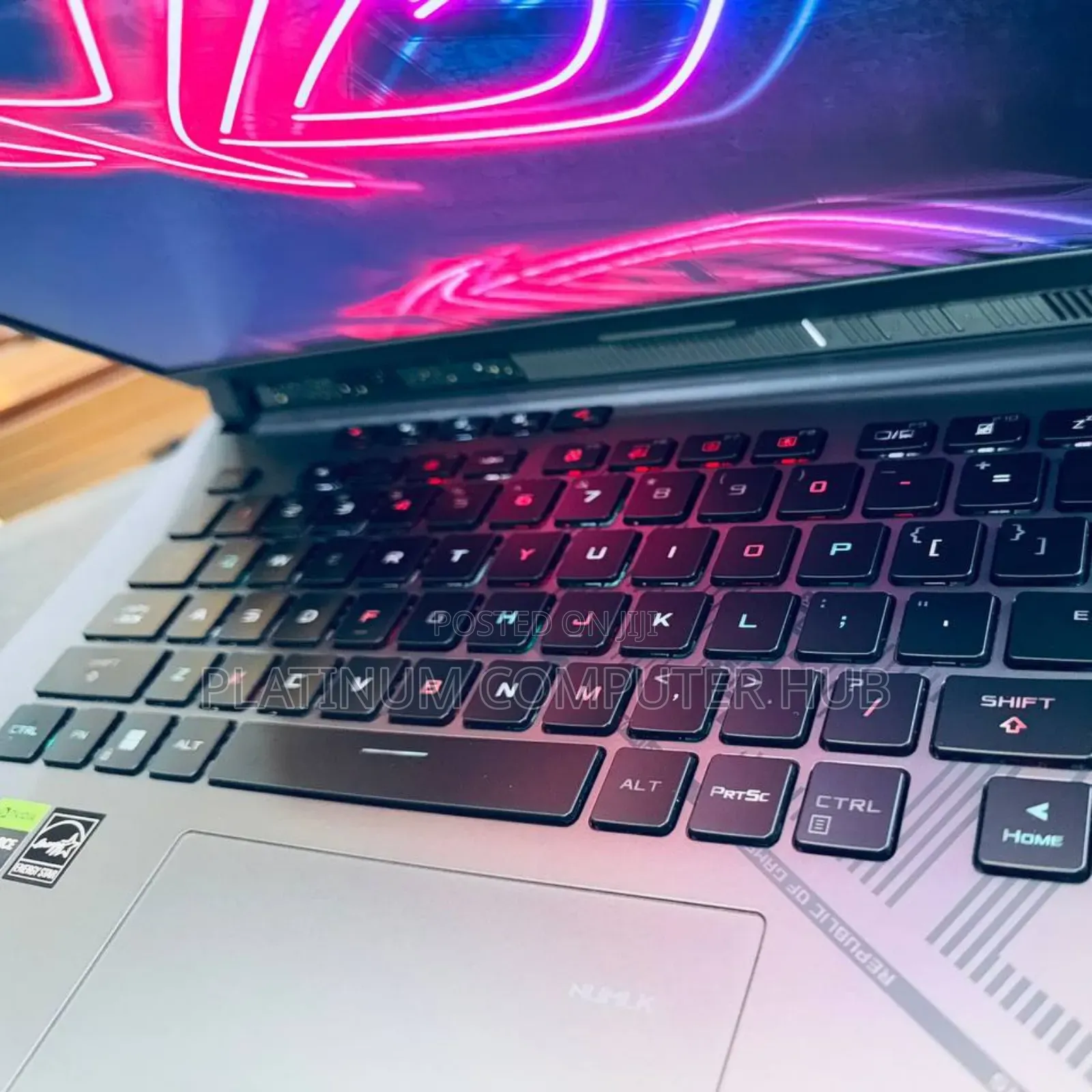 New Laptop Asus ROG Strix G16 G614 16GB Intel Core I9 SSD 1T