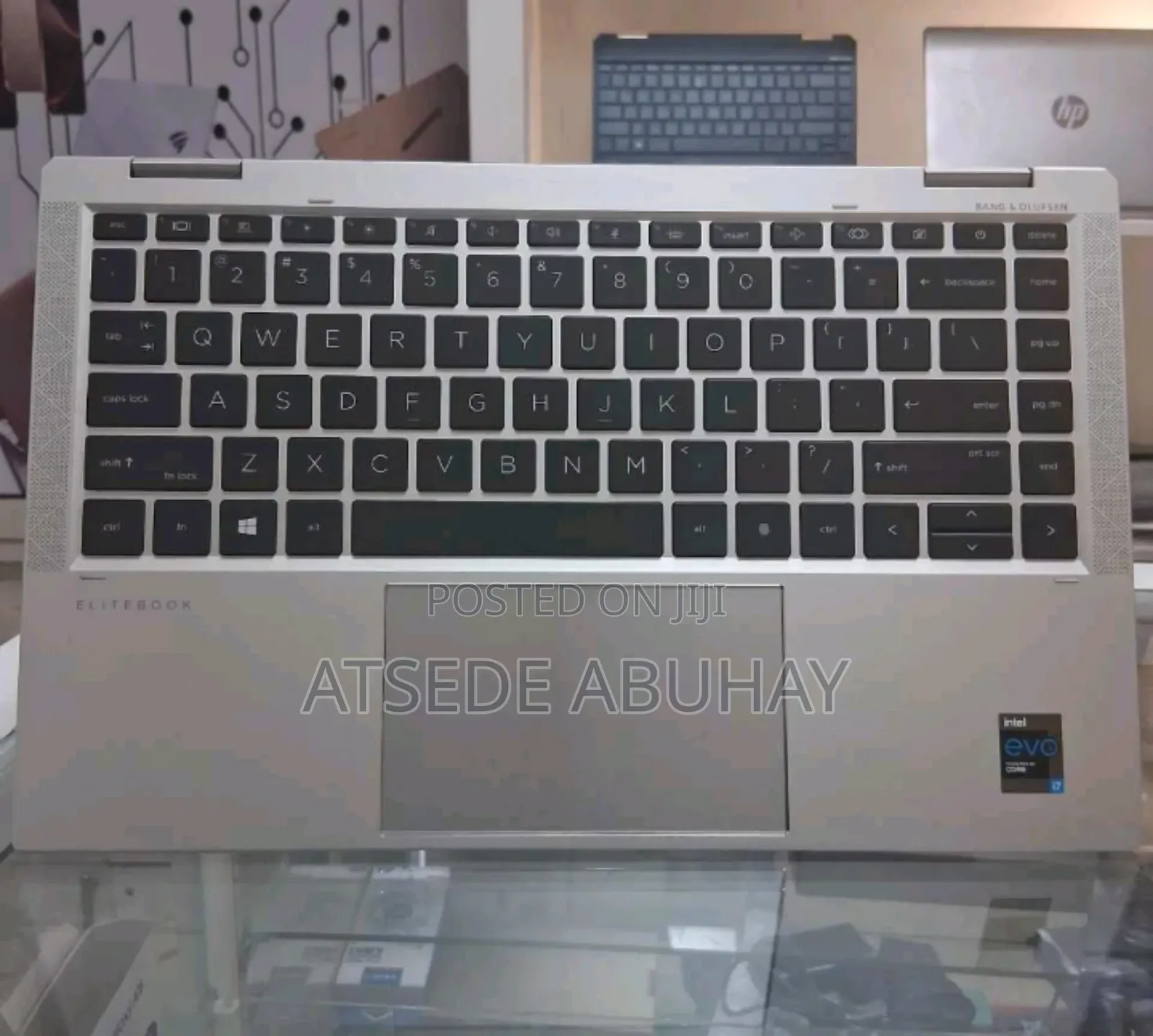New Laptop HP EliteBook X360 1030 G8 32GB Intel Core I7 SSD 512GB