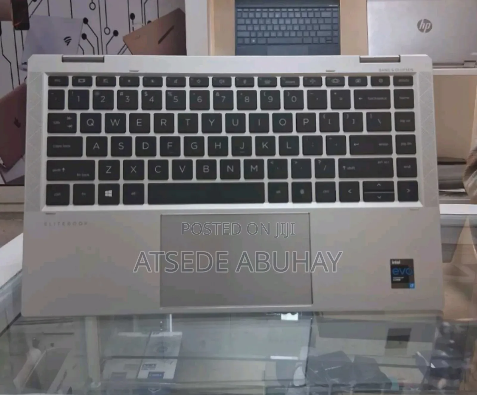 New Laptop HP EliteBook X360 1030 G8 32GB Intel Core I7 SSD 512GB