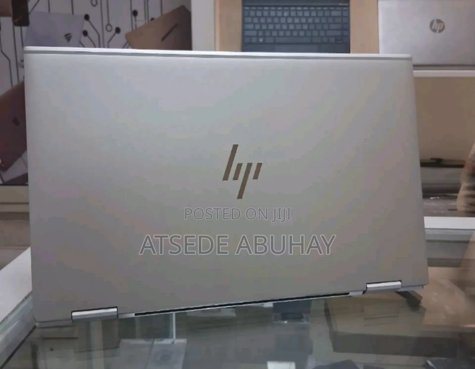 New Laptop HP EliteBook X360 1030 G8 32GB Intel Core I7 SSD 512GB