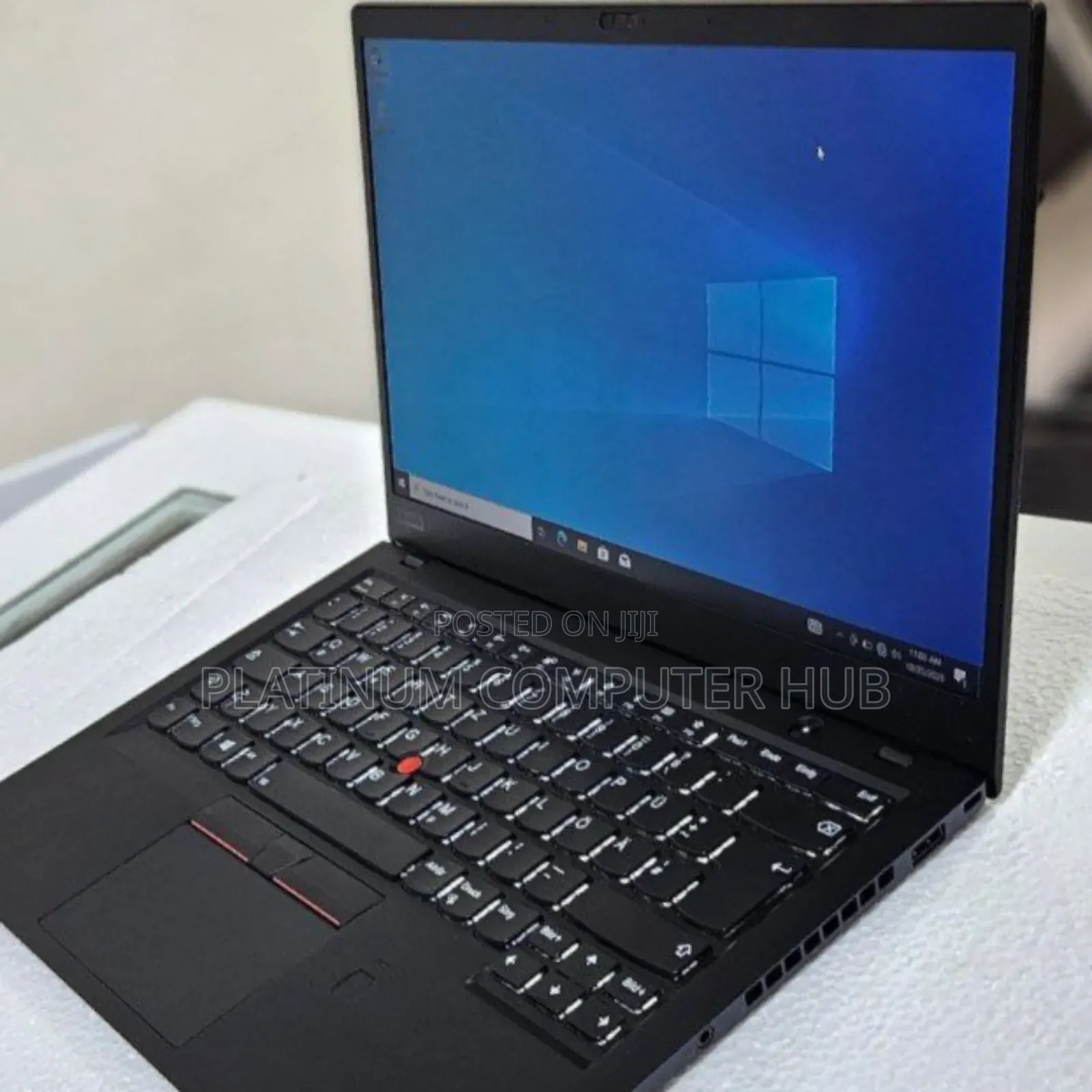 New Laptop Lenovo ThinkPad X1 Carbon 8GB Intel Core I5 SSD 512GB