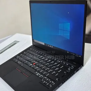 New Laptop Lenovo ThinkPad X1 Carbon 8GB Intel Core I5 SSD 512GB