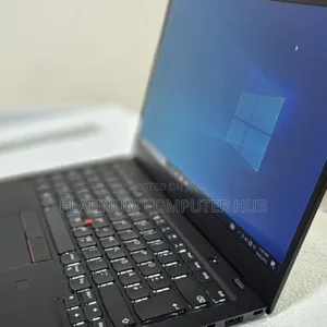 New Laptop Lenovo ThinkPad X1 Carbon 8GB Intel Core I5 SSD 512GB