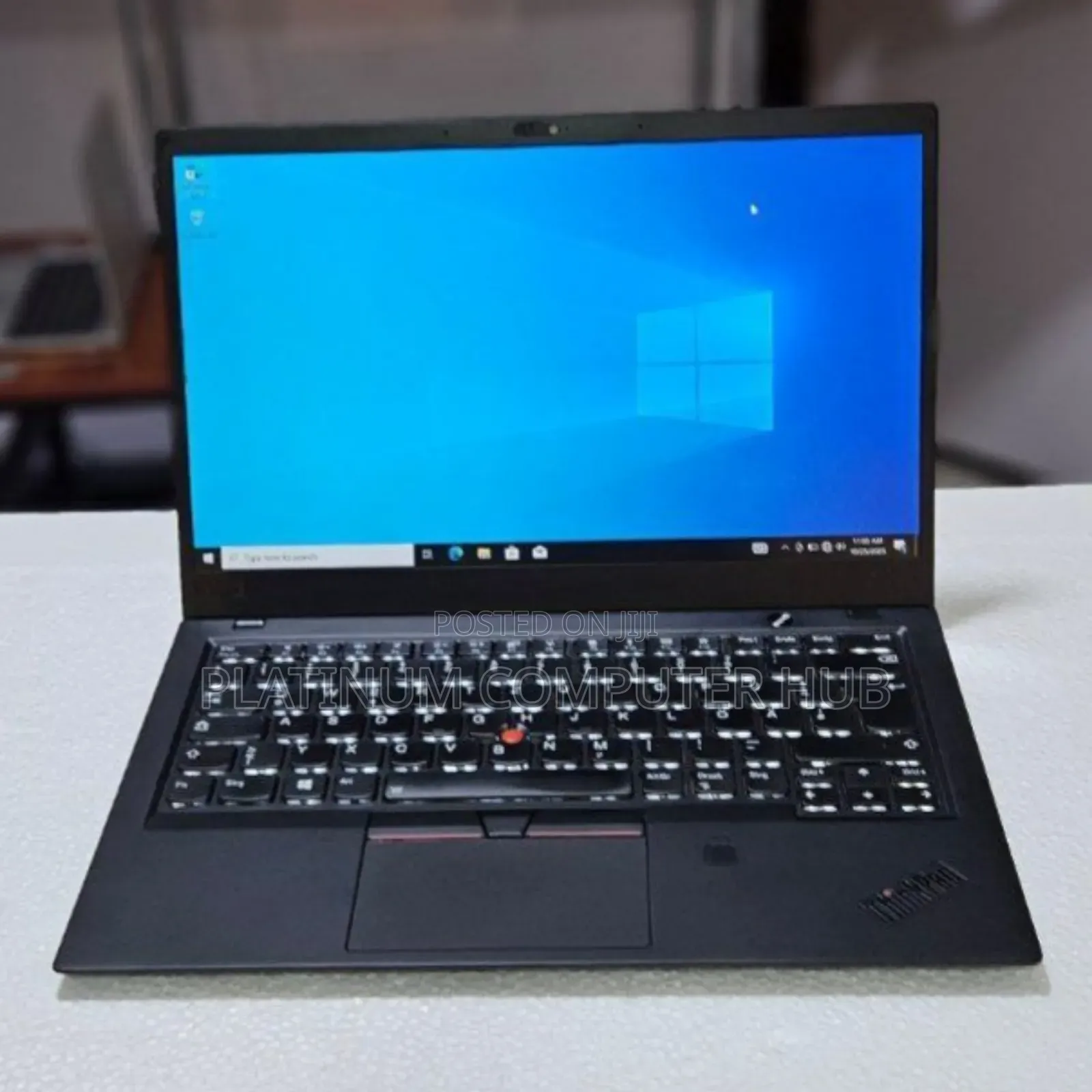 New Laptop Lenovo ThinkPad X1 Carbon 8GB Intel Core I5 SSD 512GB