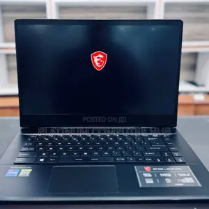 New Laptop MSI GP75 Leopard 16GB Intel Core I7 SSD 1T