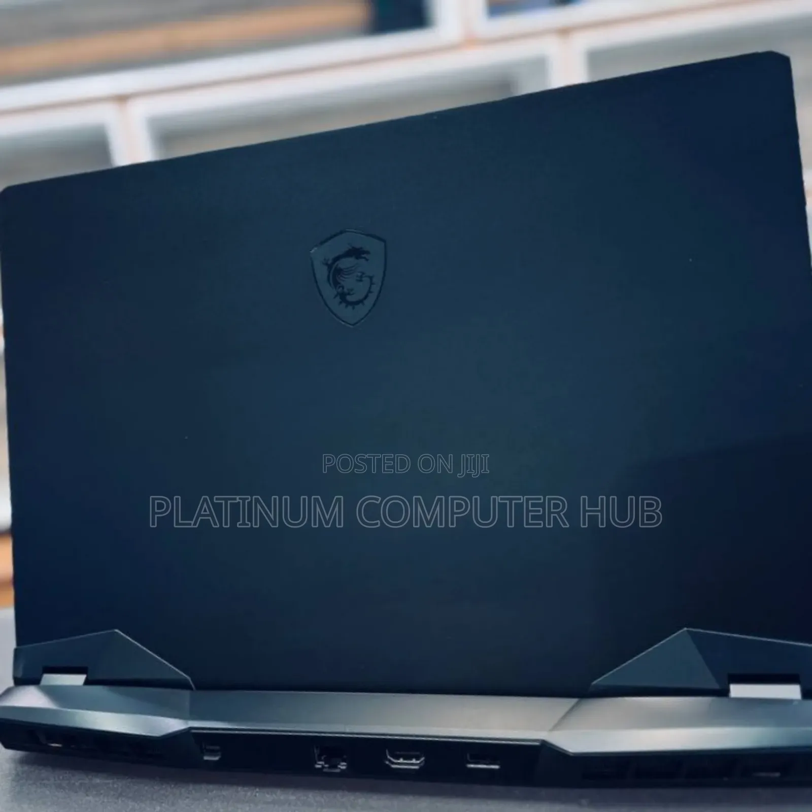 New Laptop MSI GP75 Leopard 16GB Intel Core I7 SSD 1T