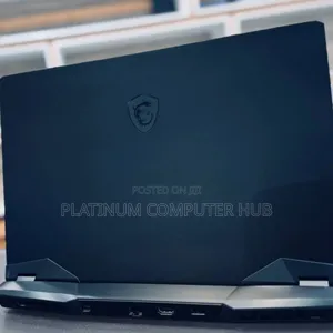 New Laptop MSI GP75 Leopard 16GB Intel Core I7 SSD 1T