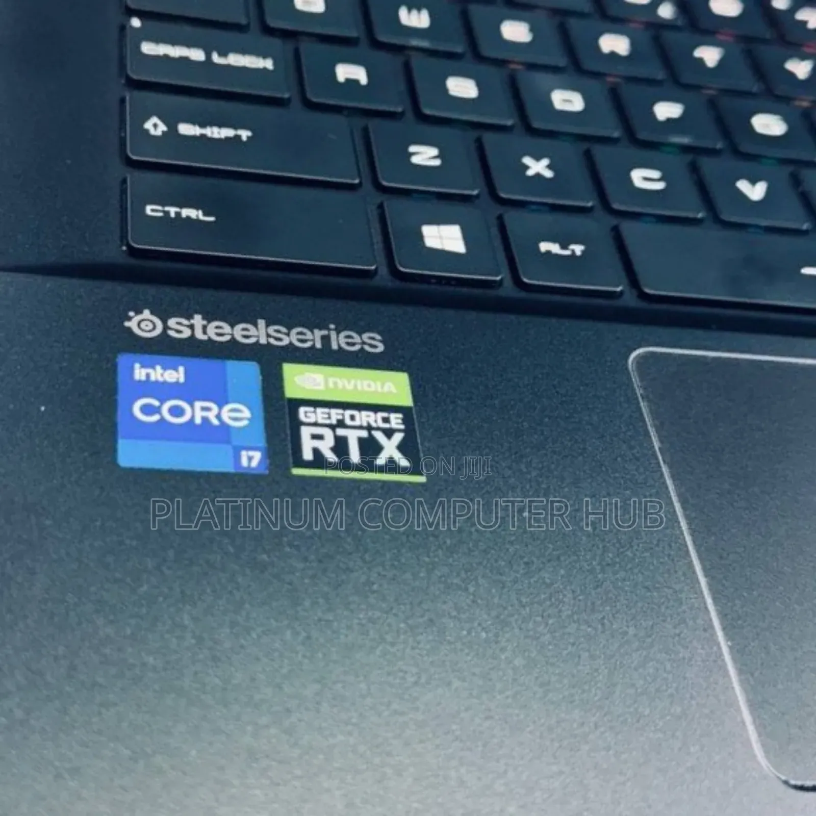 New Laptop MSI GP75 Leopard 16GB Intel Core I7 SSD 1T