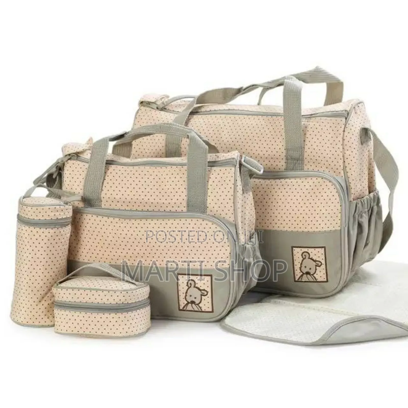 Extra Large 5pc Mother Bag