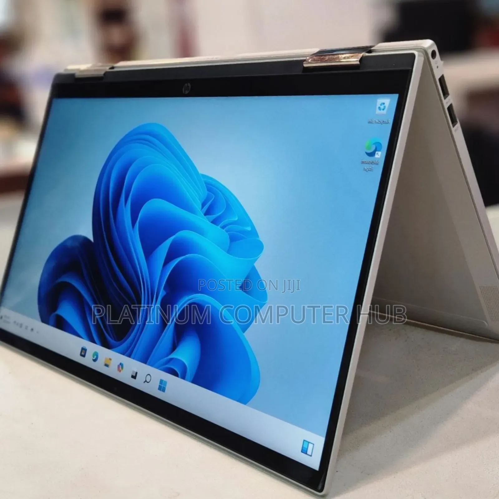 New Laptop HP Pavilion X360 16GB Intel Core I7 SSD 1T