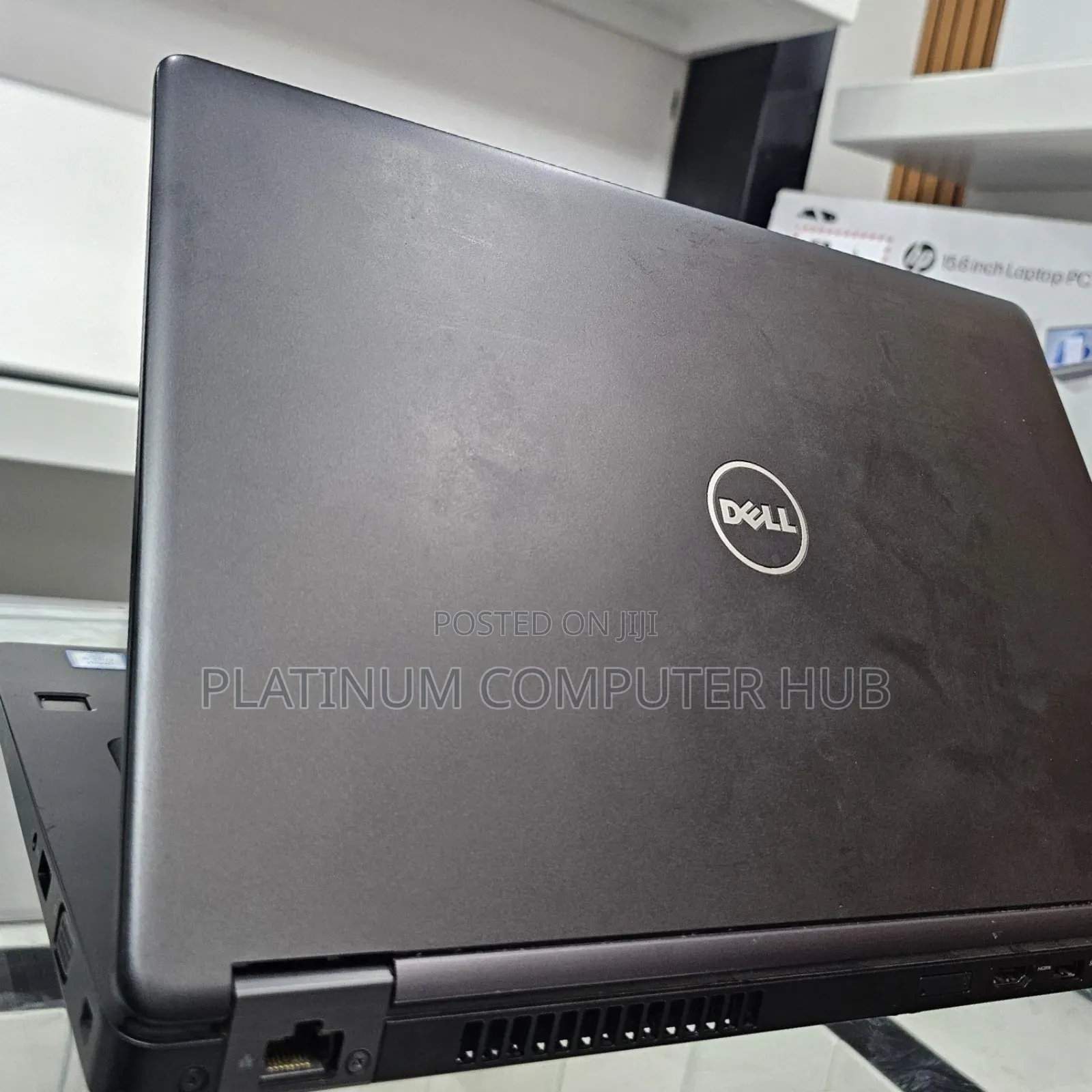 New Laptop Dell Latitude 14 5480 8GB Intel Core I7 SSD 256GB