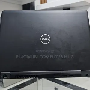 New Laptop Dell Latitude 14 5480 8GB Intel Core I7 SSD 256GB