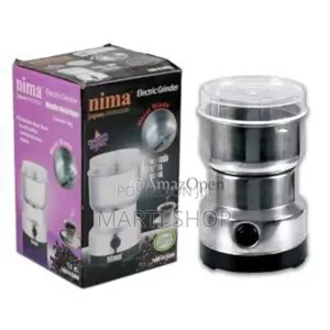 Photo - Nima Japan Electric Coffee Grinder