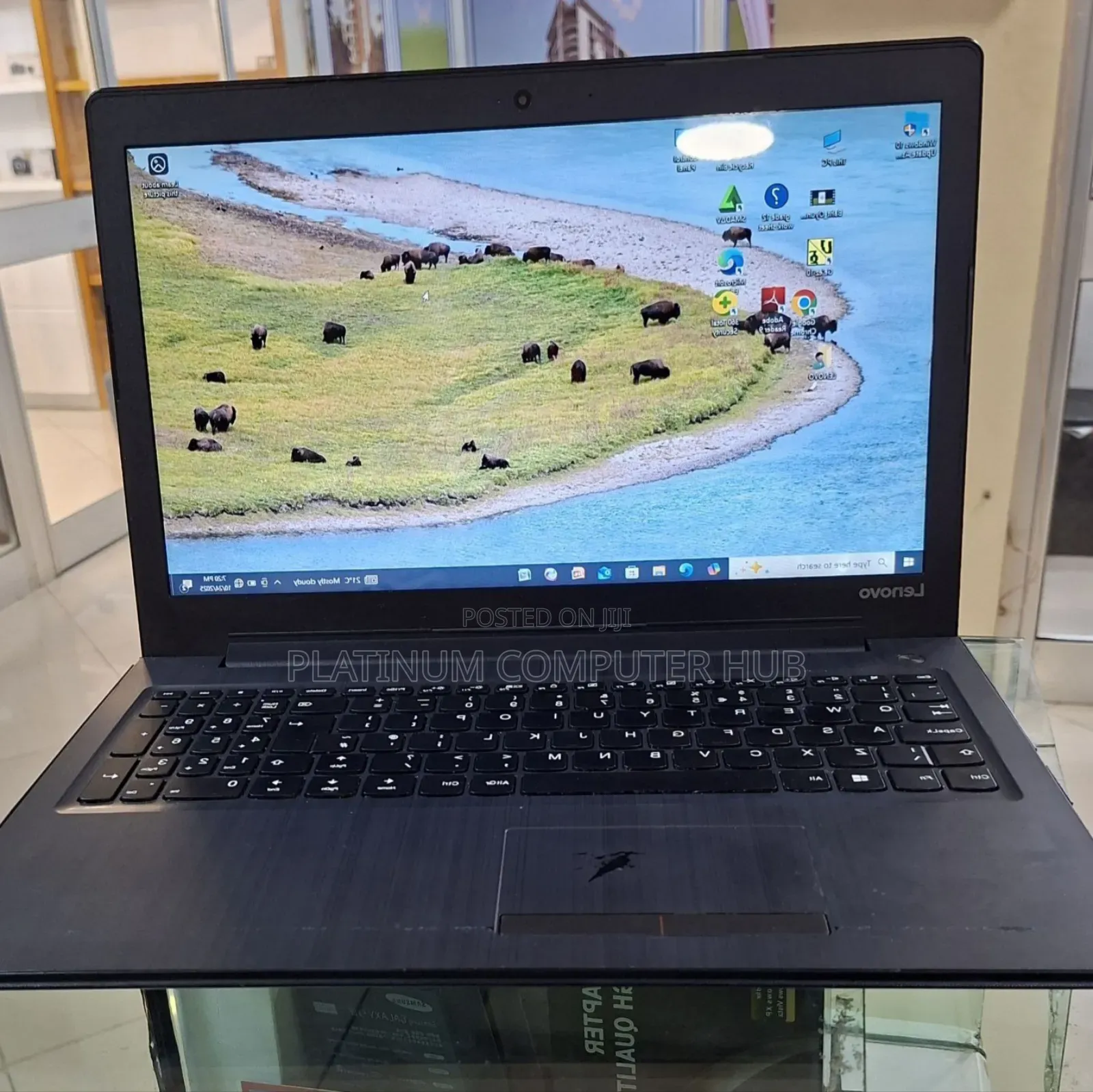 New Laptop Lenovo IdeaPad 1 8GB Intel Core I7 HDD 1T