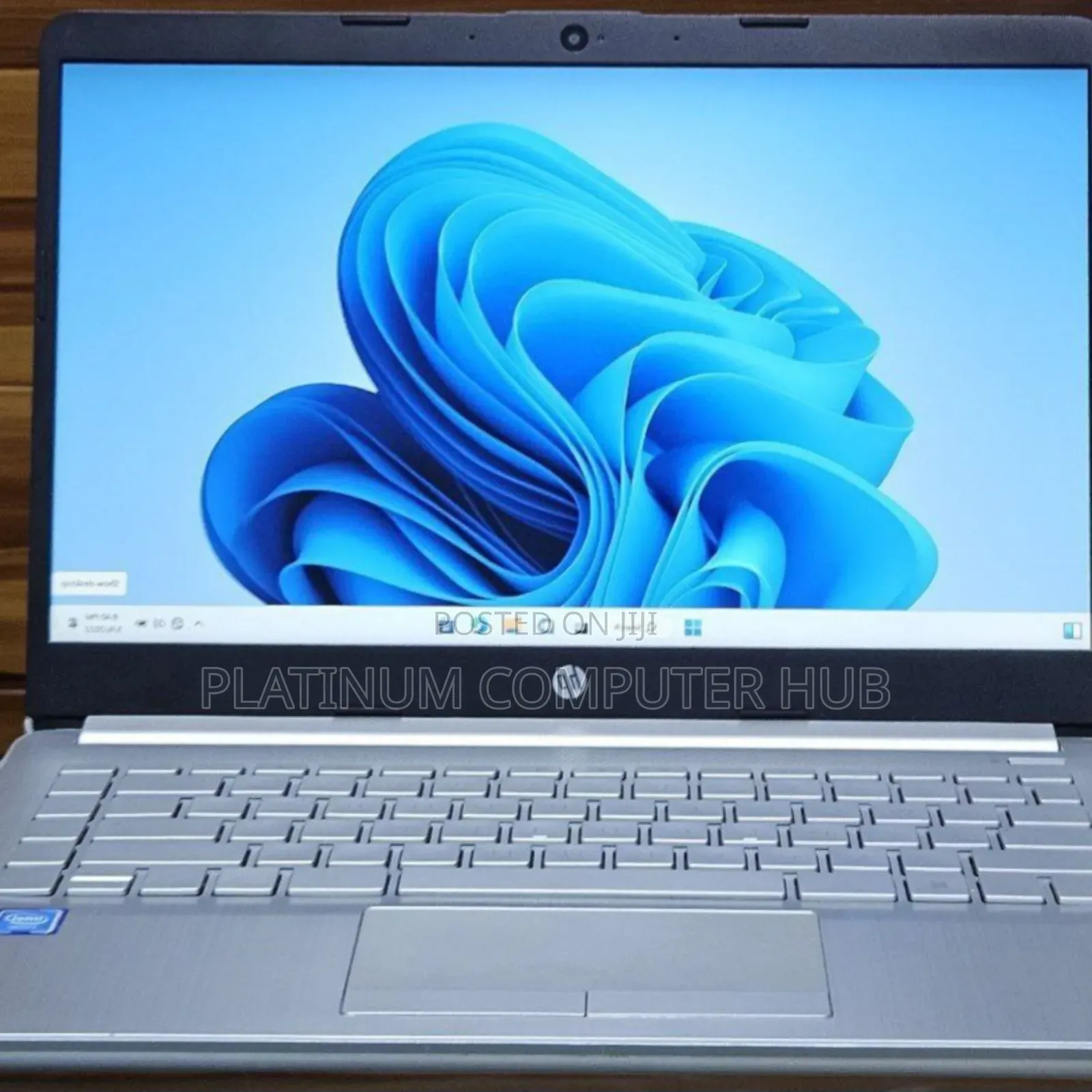 New Laptop HP 15 8GB Intel SSD 128GB