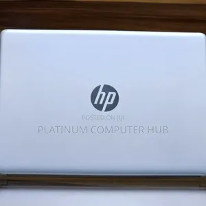 New Laptop HP 15 8GB Intel SSD 128GB