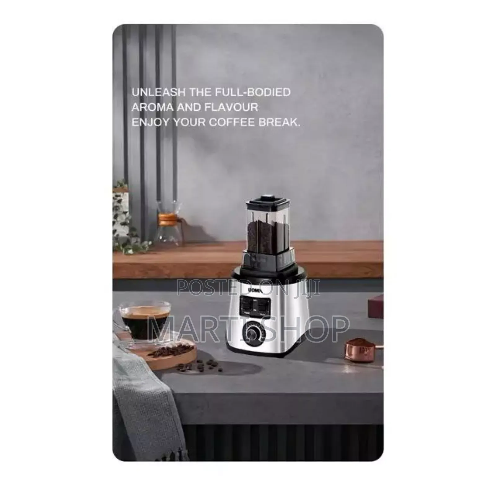 Boma 3 in 1electrc Blender