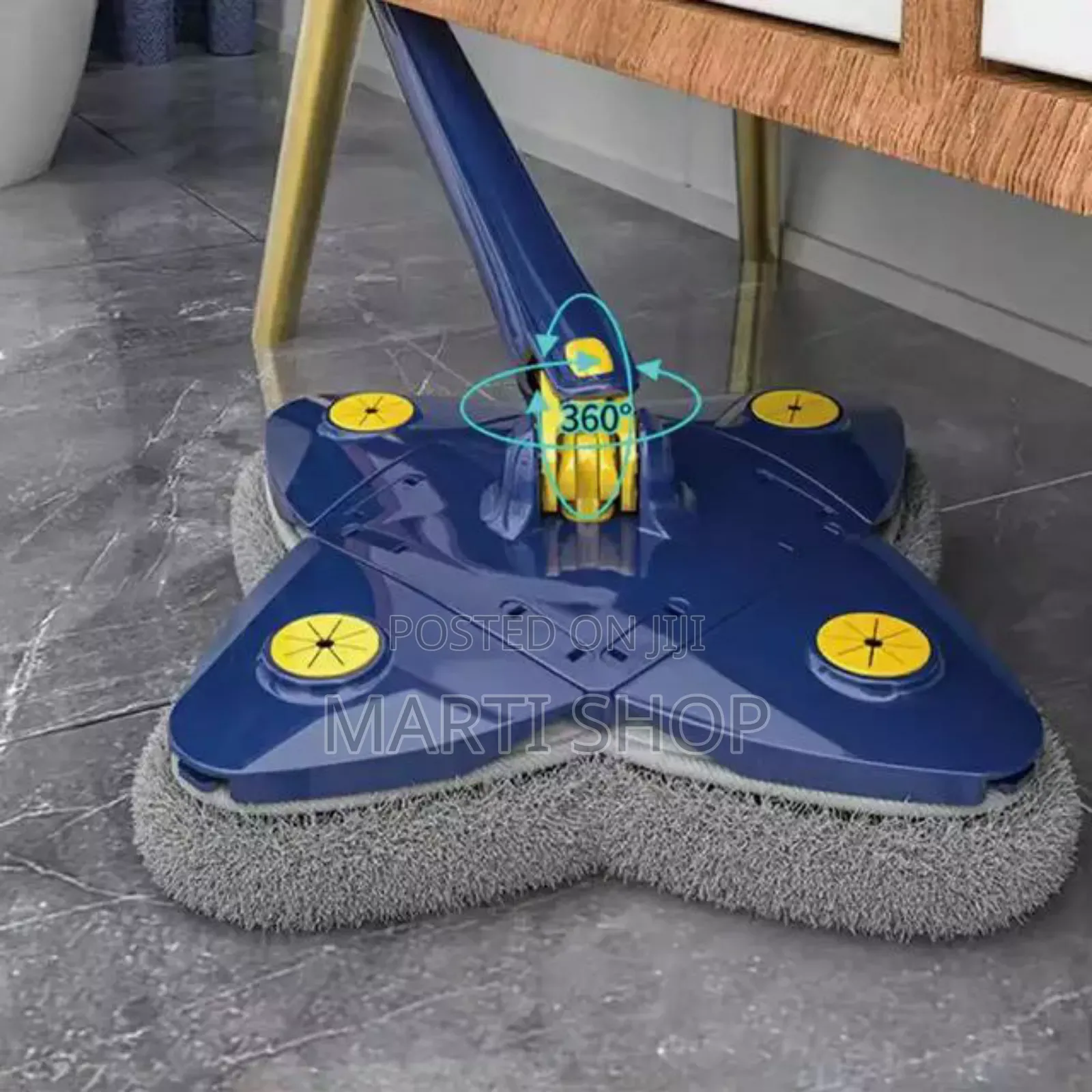 Self Twisting Rotary Mop