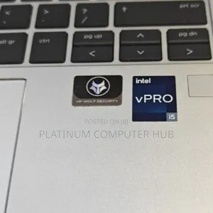 New Laptop HP EliteBook 830 G9 16GB Intel Core I5 SSD 512GB