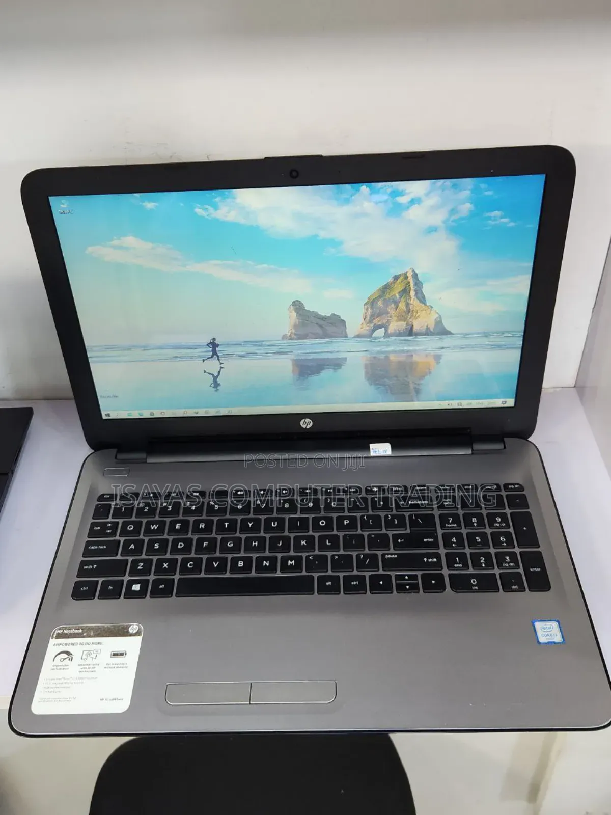New Laptop HP Stream Notebook 4GB Intel Core I3 SSD 1T