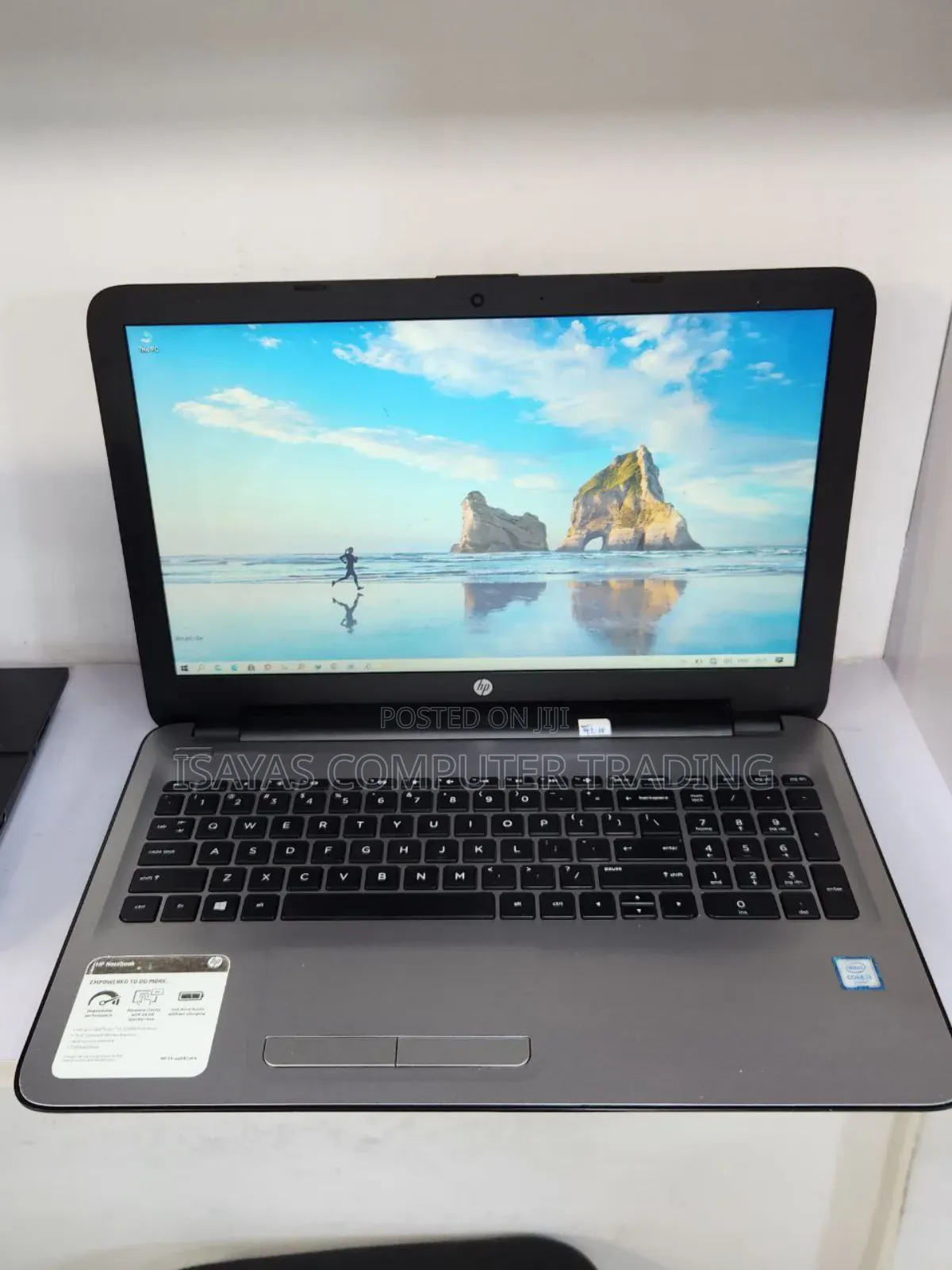 New Laptop HP Stream Notebook 4GB Intel Core I3 SSD 1T