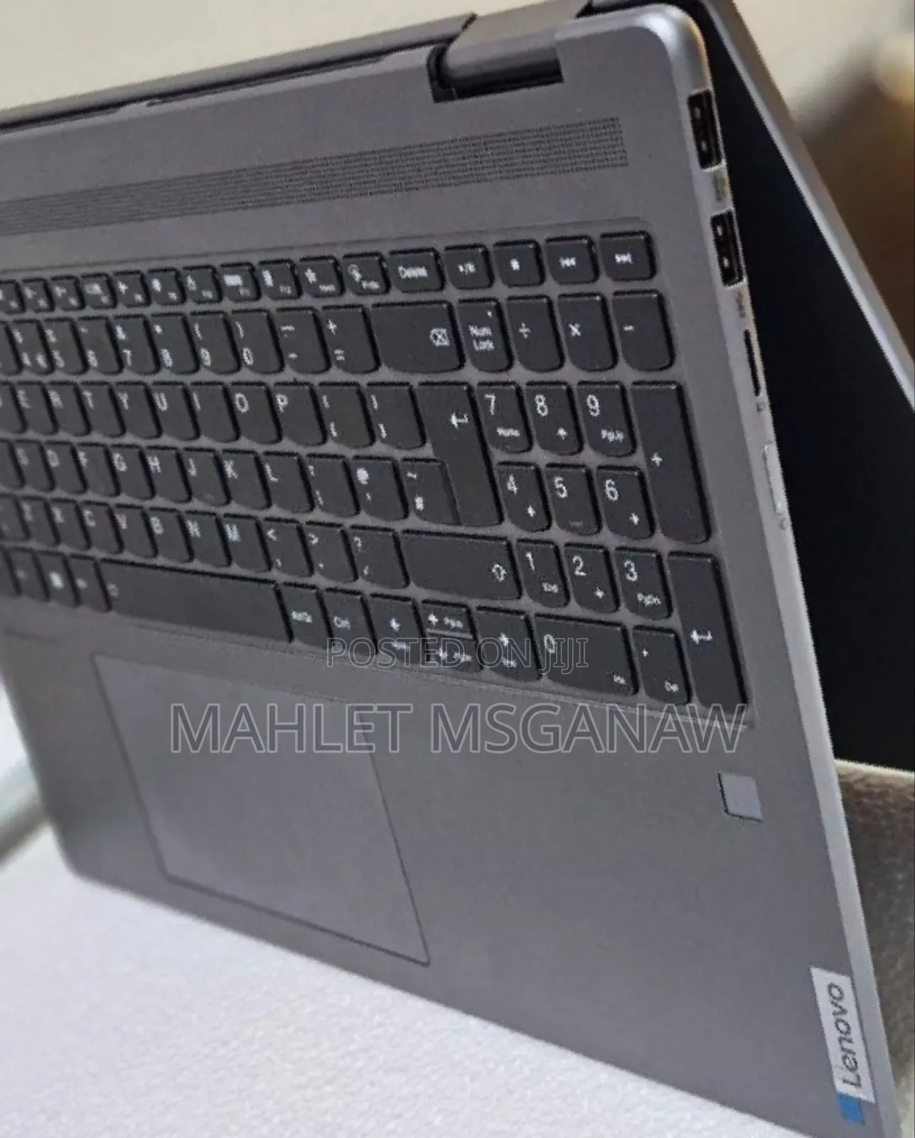 New Laptop Lenovo Yoga 7i 16GB Intel Core I7 SSD 512GB