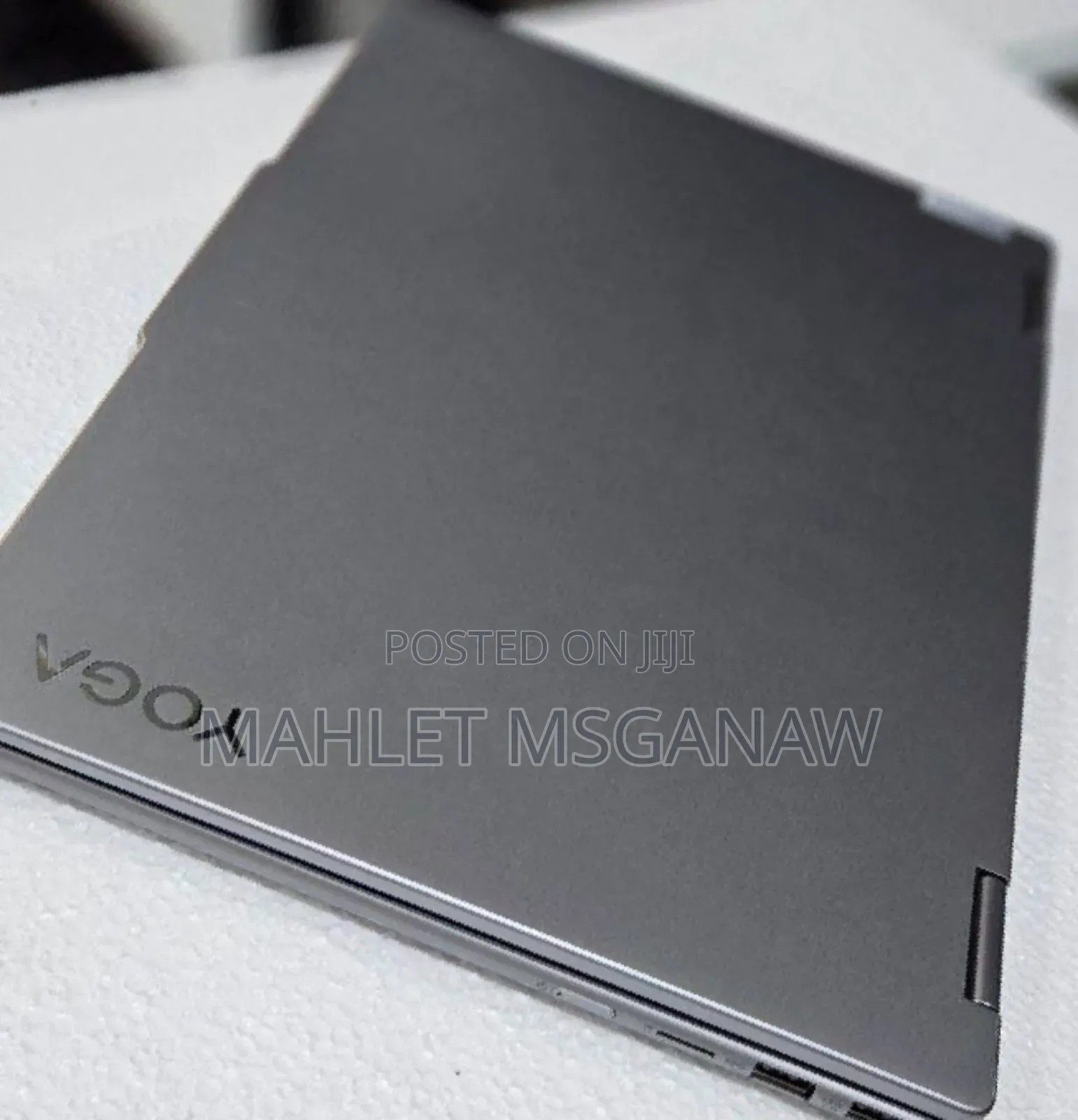 New Laptop Lenovo Yoga 7i 16GB Intel Core I7 SSD 512GB