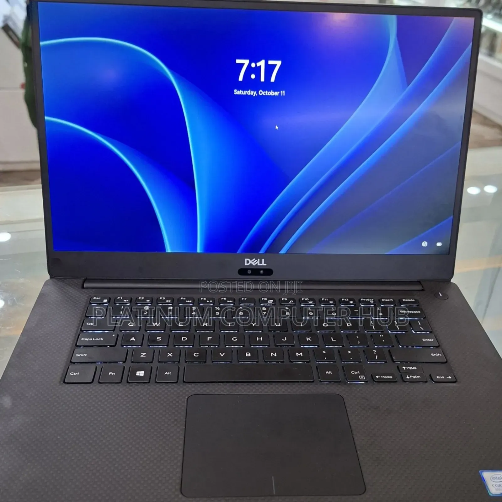 New Laptop Dell Precision 5540 16GB Intel Core I5 SSD 256GB