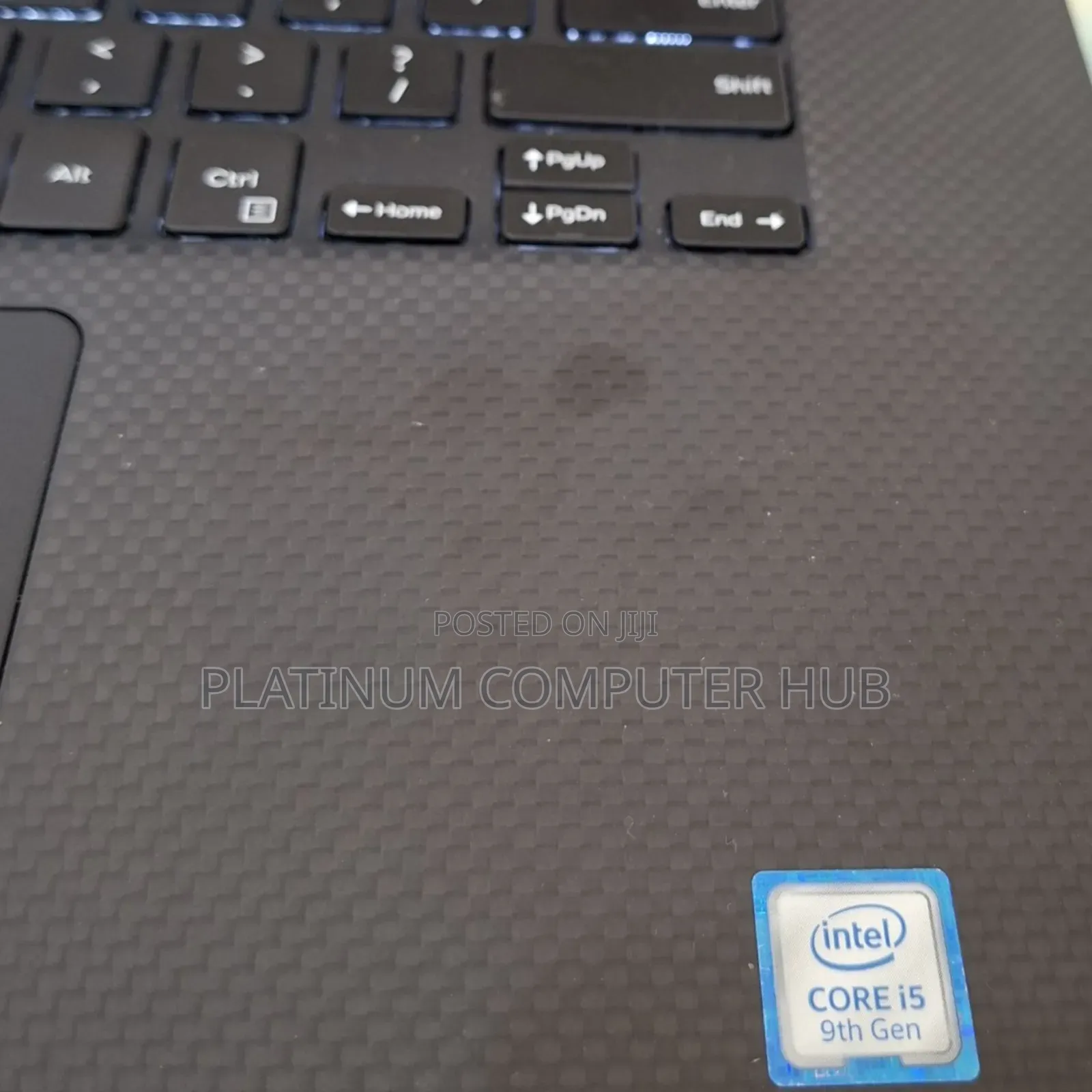 New Laptop Dell Precision 5540 16GB Intel Core I5 SSD 256GB