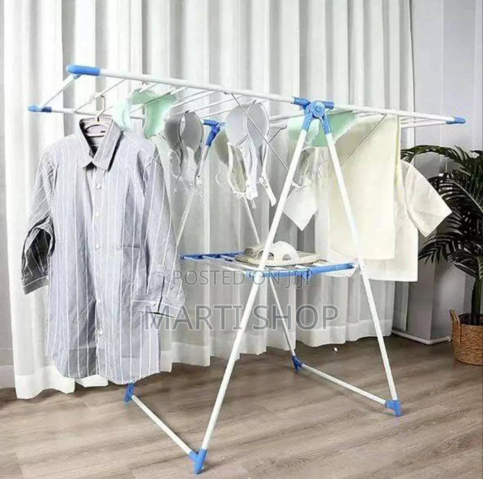 Laundry Cloth Drying Stand
