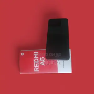 Photo - New Xiaomi Redmi A5 4G 128 GB Black