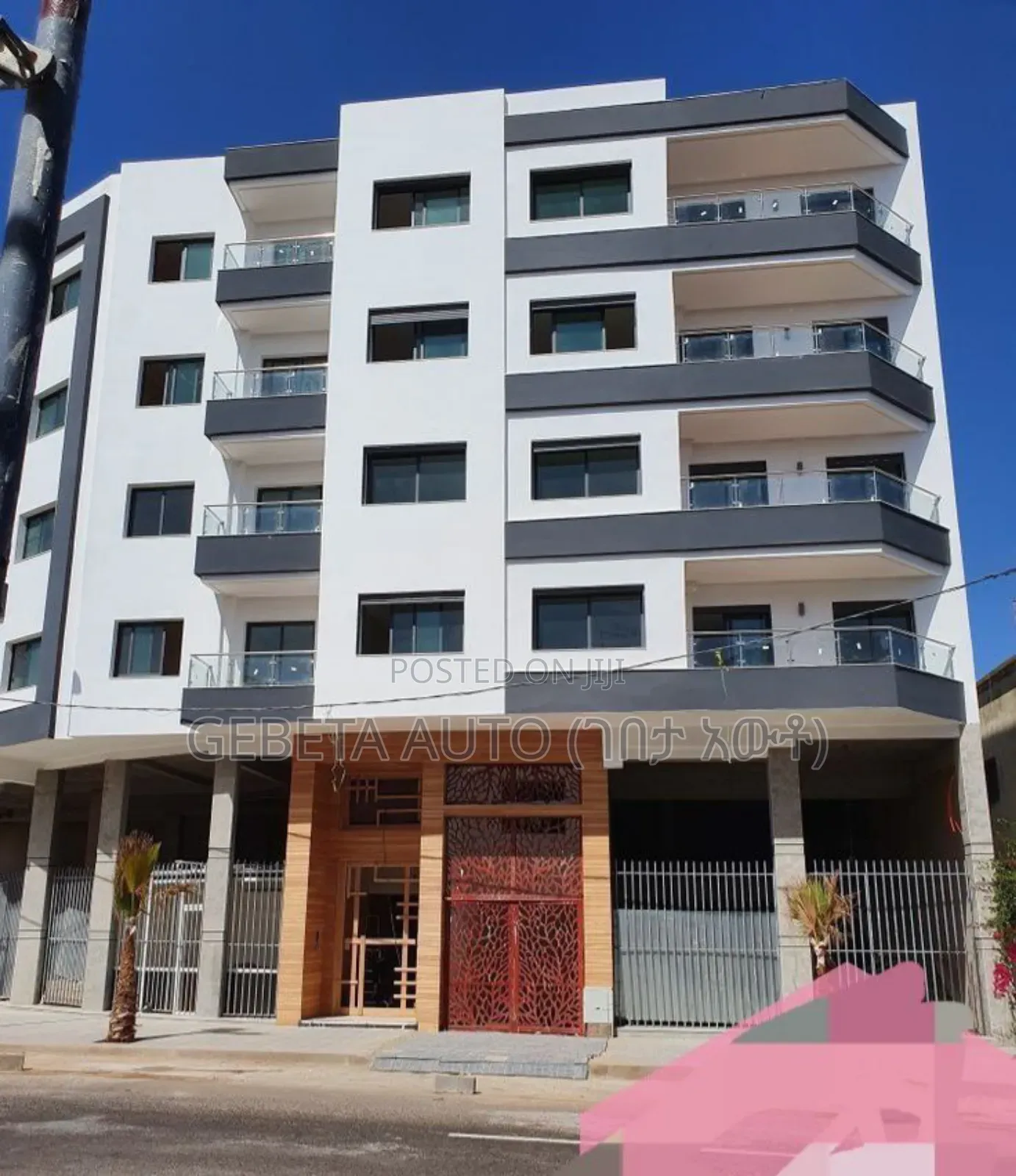 Furnished 8bdrm House in Betel, Kolfe Keranio for sale