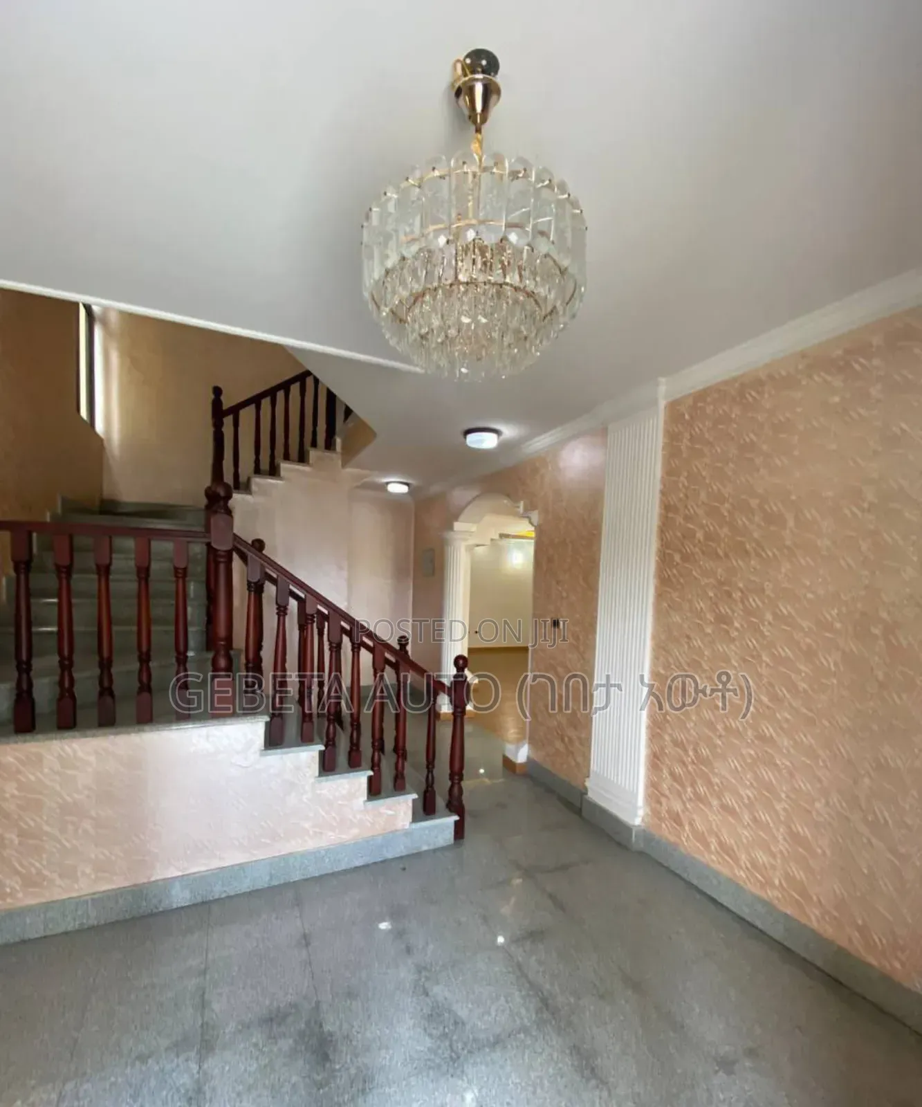 Furnished 8bdrm House in Betel, Kolfe Keranio for sale