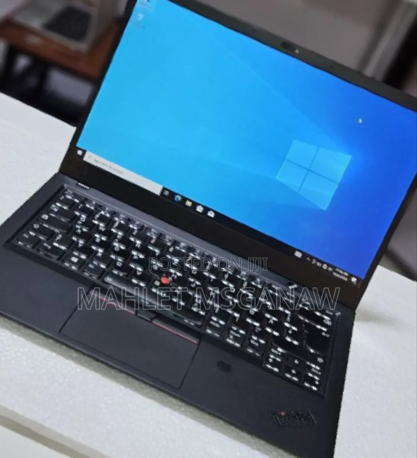 New Laptop Lenovo ThinkPad X1 Carbon 8GB Intel Core I5 SSD 512GB