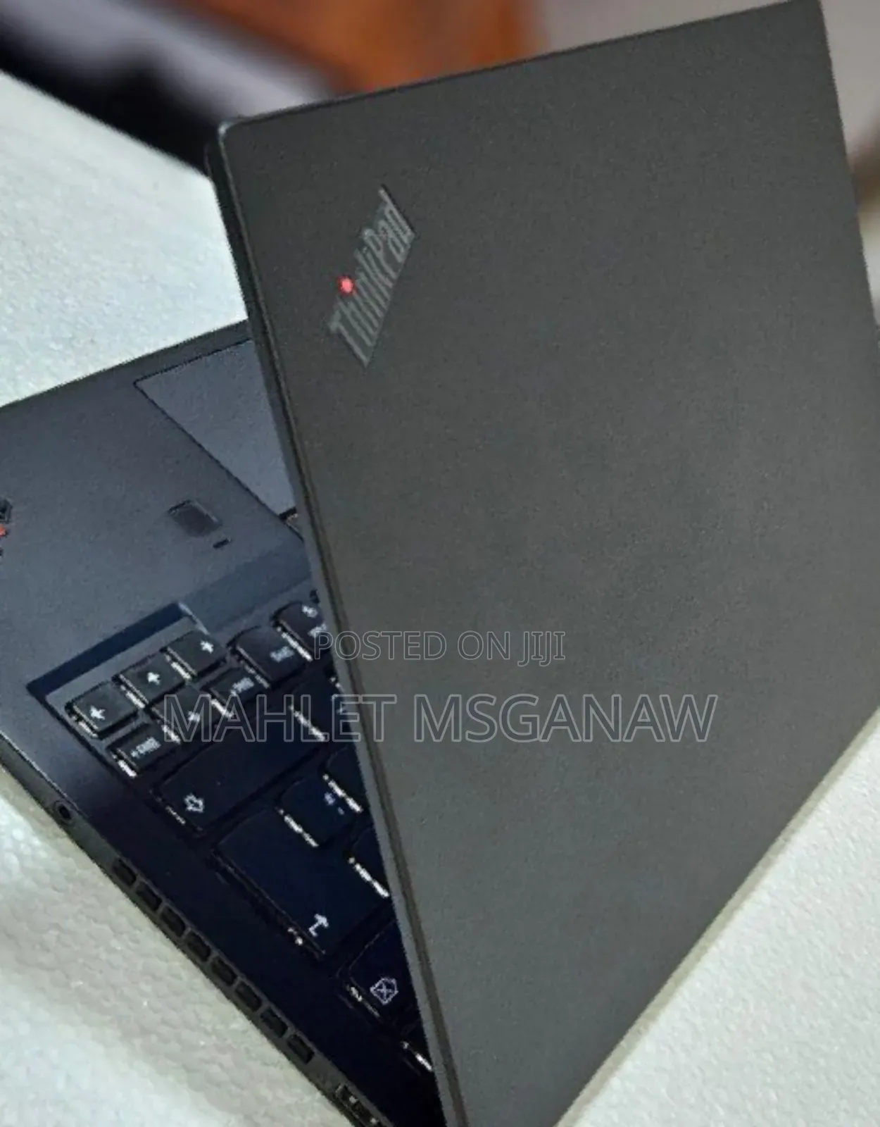 New Laptop Lenovo ThinkPad X1 Carbon 8GB Intel Core I5 SSD 512GB